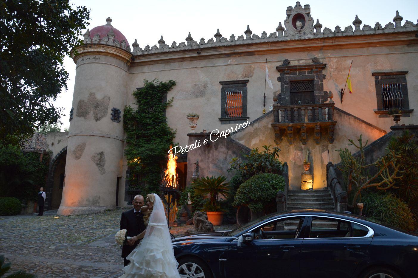 Collegamento a Castello San marco