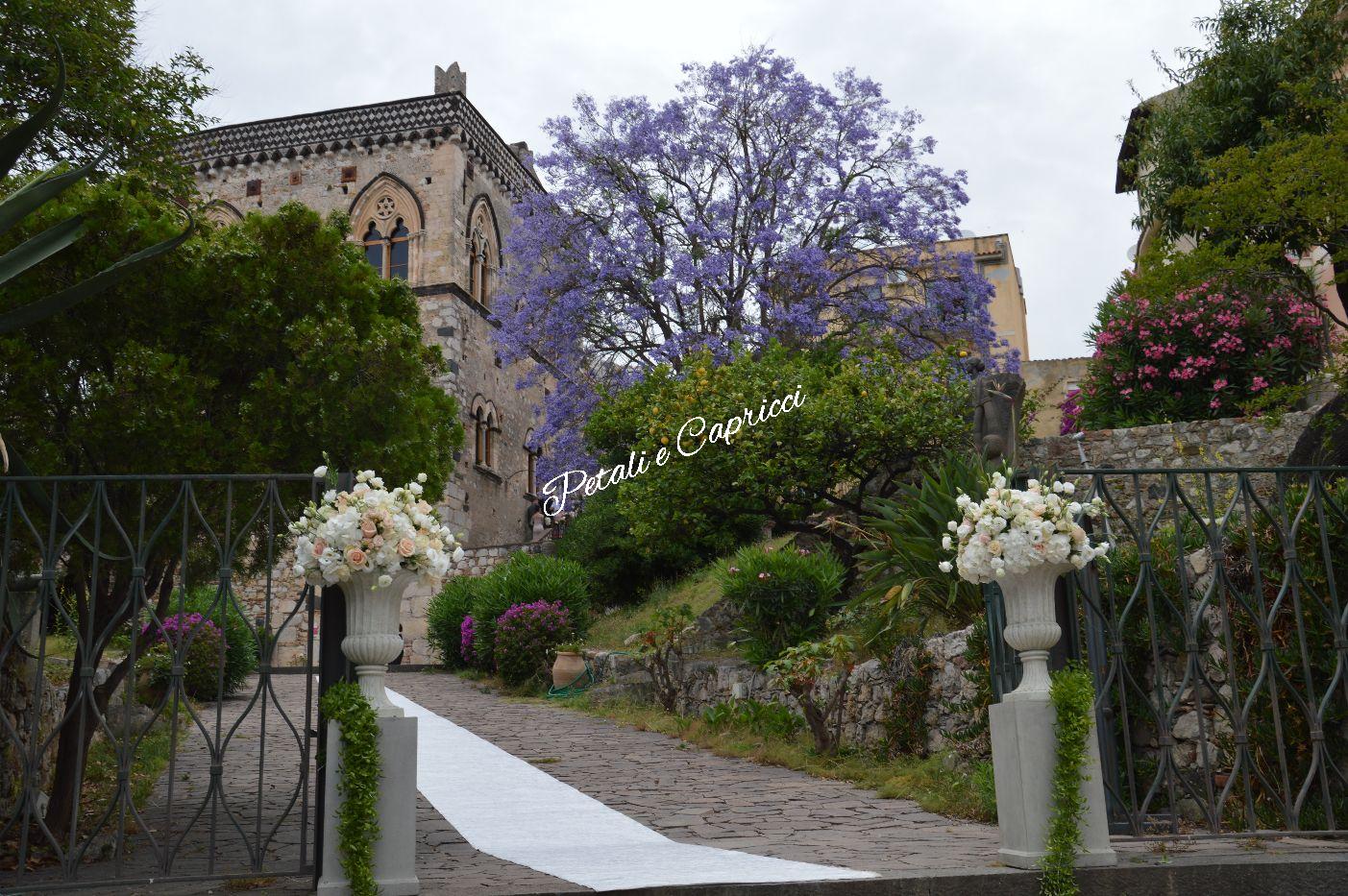 View: Civil Wedding in Taormina (16 Photo)
