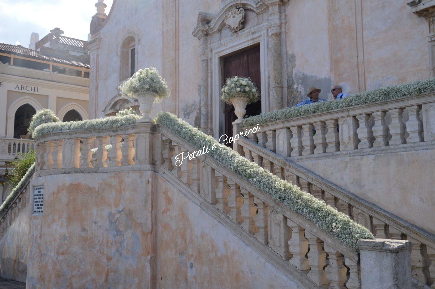 Visualizza: Chiesa San Giuseppe di Taormina (14 Foto)