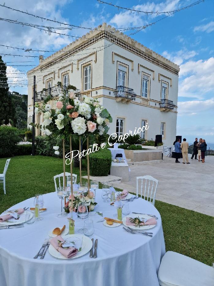 Photo albums: Wedding in Villa Mon Repos Taormina